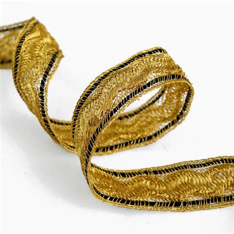 metallic braids fabric wholesale|metallic braid trim.